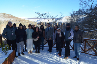 Yer altı şehirlerinden gökyüzüne: Ihlara Vadisi 510 bin ziyaretçiyi ağırladı