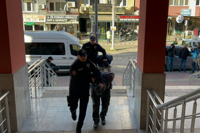 Kocaeli Merkezli Terör Operasyonu: 42 Şüpheli Adliyede