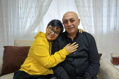 Kuzey ve babasının zorlu sınavı: Aynı anda hastalandılar, el ele iyileştiler