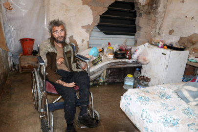 Antalya'da dram bitti: Muşamba çadırdan devlet şefkatine