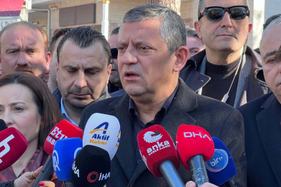 Özel'den asgari ücret tepkisi ve Suriye mesajı: Bıçak kemiğe dayandı, sandık gelsin