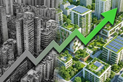 Türk Gayrimenkul Sektöründe Yeni Dönem:  Yatırımcı Sürdürülebilir Değere Yöneliyor