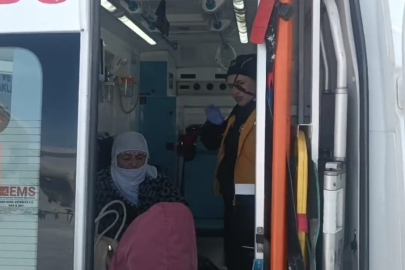 Karla Mücadele Ekiplerinden Hayat Kurtaran Seferberlik