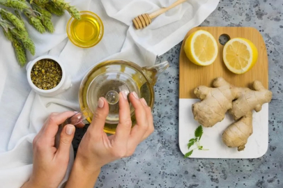 Bir Bardakla Gelen Şifa: Zencefil Çayı Neden Bu Kadar Konuşuluyor?