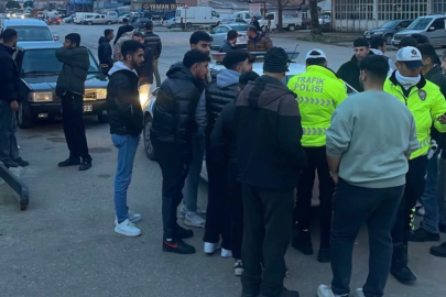 Polis "Like" Değil Ceza Yağdırdı