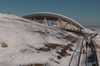 Tarihin Sıfır Noktasında Beyaz Şölen: Göbeklitepe Hiç Böyle Görülmedi