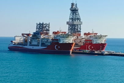 Türkiye’nin Yeni Derin Sondaj Gücü Göreve Hazır