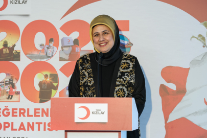 Afet, Sağlık ve Sosyal Destekte Tarihi Başarı: Kızılay 2025 Yılını Rekorlarla Kapattı