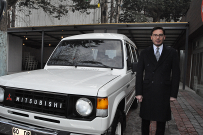 Efsane Valinin Makam Aracı Yıllar Sonra Yeniden Görevde
