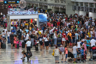 Antalya 2025’te Turizm Rekorunu Bir Kez Daha Kırdı