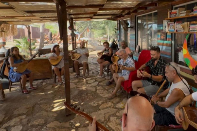 Bağlama Virtüözü Kemal Alaçayır'dan "Usta İşi" Davet: Geleneksel Müzik Meşk Edilecek