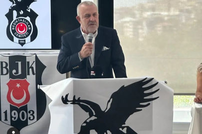 Beşiktaş Divan Kurulu Başkanı Yoğun Bakımda
