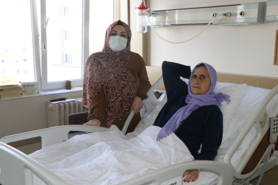 Bir Hayat, Bir Karar: Gelin Kaynanasına Umut Oldu