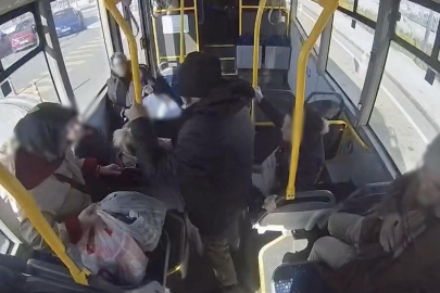 Direksiyon Başında İnsanlık Dersi: Şoför Hayat Kurtardı