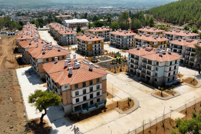 DMM’den 500 Bin Sosyal Konut iddialarına yalanlama