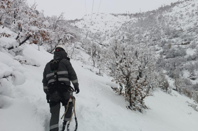 Son 50 Yılın En Sert Kışında Enerjisiz Kalmadılar