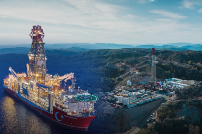 Türkiye Enerjide Rekor Kırdı: Petrol ve Gaz Üretimi Zirvede