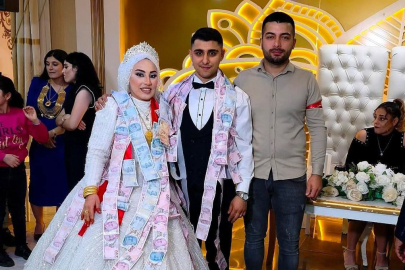 Damadın Arkadaşından Düğünde Şaşırtan Hediye: Altın Yerine Ne Taktı?