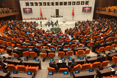 TBMM'de Trafik Kanunu Mesaisi: Miras Yoluyla Kalan Araçlar İçin Yeni Dönem Başlıyor