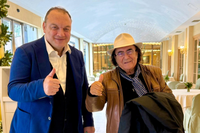 “Türkiye’de Kendimi Evimde Hissediyorum”