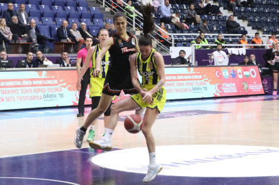 Fenerbahçe Opet’ten Güçlü Performans: Çimsa ÇBK Mersin Engeli Aşıldı