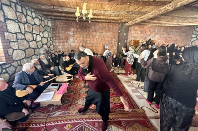 Bin Yıllık İnanç Yeniden Canlandı: Pilvenk’te Gağan Cemi Tutuldu