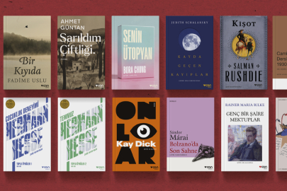 Can Yayınları Ocak 2026 Seçkisini Açıkladı: Yeni Yıl Güçlü Metinlerle Geliyor