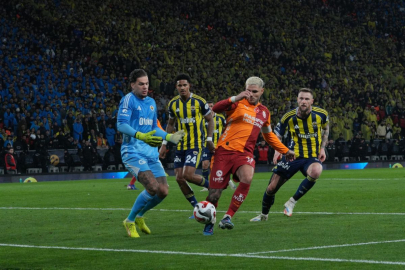 Galatasaray – Fenerbahçe maçından Fotoğraflar - 10.01.2026
