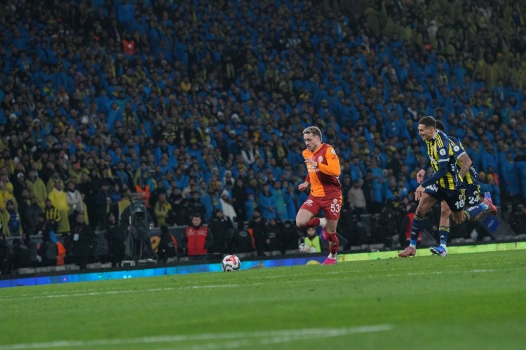 Galatasaray - Fenerbahçe Süper kupa finalinin kazananı Fenerbahçe oldu- 0-2