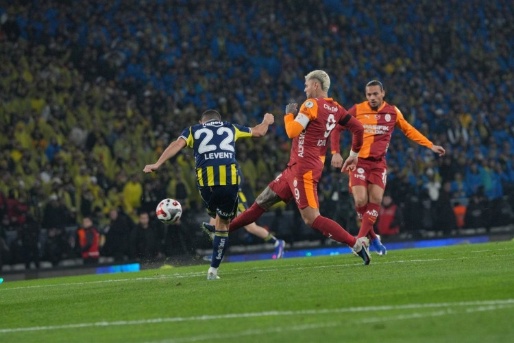 Galatasaray - Fenerbahçe Süper kupa finalinin kazananı Fenerbahçe oldu- 0-2