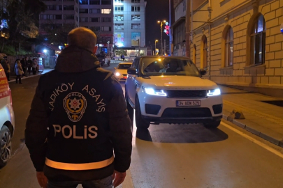 İstanbul Semalarında Hareketli Dakikalar: Helikopterler Güvenlik İçin Havalandı