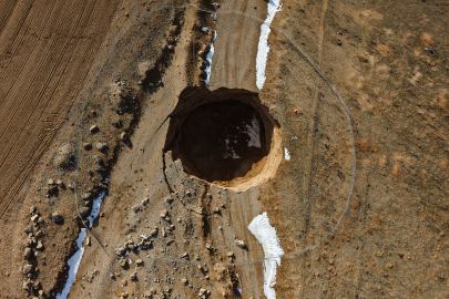 Sayı 700'e Ulaştı! Konya'da Dev Obruk Paniği: "Çökmeye Devam Edecek"