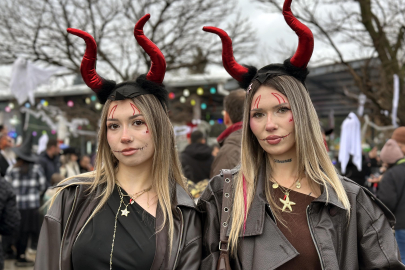 Kötü Ruhları Kovduğu İnancı Yaşatılıyor: Koleda Geleneği Yeniden Canlandı