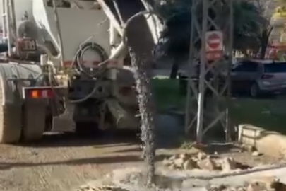 Sosyal Medya Ortaya Çıkardı: Çevreyi Kirleten Firmaya Yaptırım