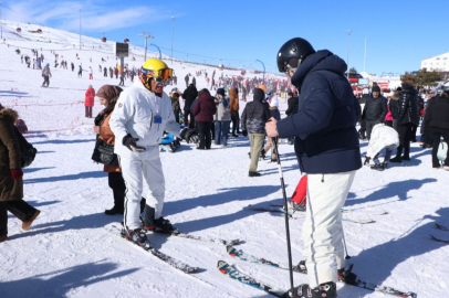 Alpler’den Erciyes’e 40 Yıllık Serüven