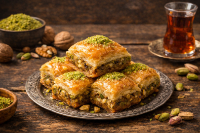 Baklava Sadece Tatlı Değil: Ölçülü Tüketildiğinde Sağlığa 6 Faydası