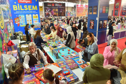 Çukurova Kitap Fuarı Kapılarını 18. Kez Açtı