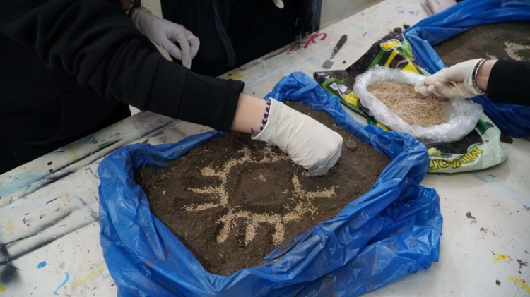 Kültürel mirası doğayla buluşturdular