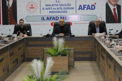 Malatya’da Yoğun Kar Nedeniyle Eğitime 1 Gün Ara