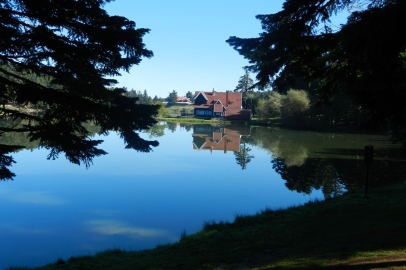 Şehirden Kaçışın Adresi: Bolu Gölcük Tabiat Parkı