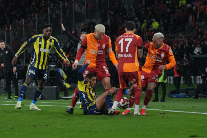 Süper Kupa’da Final Kabusu: Galatasaray Bir Kez Daha Kaybetti