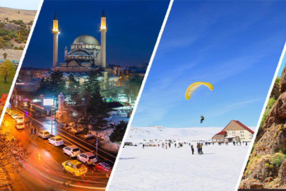 Yoğun Kar Nedeniyle Eğitime 1 Gün Ara