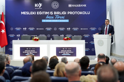 Mezun Ol, Kredini Al, Patron Ol! Meslek Lisesi Mezunlarına Dev Destek