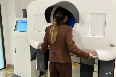 Yapay Zekâ Destekli Göz Muayenesiyle Erken Tanıda Yeni Dönem