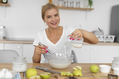 Yoğurt ve Kefirde 45 Derece Kuralı! Sanem Güven’den Altın Tavsiyeler