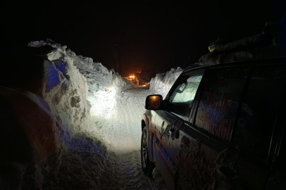 Tipi Yolları Kesti, Umutlar Tükenmedi: Diyadin’de "Devlet" ile "Doğa"nın Mücadelesi