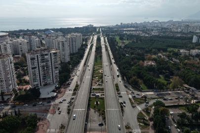 Arap Süleyman Mirasçıları Kazandı: Antalya’nın Dev Bulvarı "Tapulu Mal" Çıktı!
