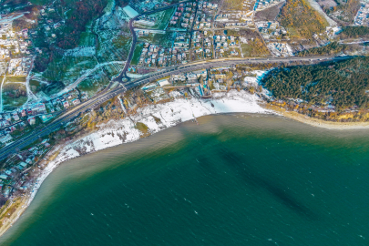 Kuraklık Kabusu Bitiyor mu? Sapanca Gölü'nde 8 Santimetrelik Kritik Yükseliş