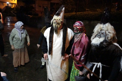 Sürmene’de Zaman Geriye Aktı: Rumi Yılbaşı "Kalandar" Heyecanı