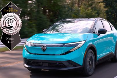 Yeni Nissan LEAF’e Küresel Ödül